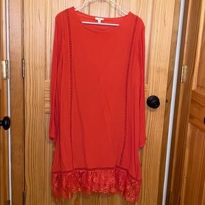 Charming Charlie summer dress